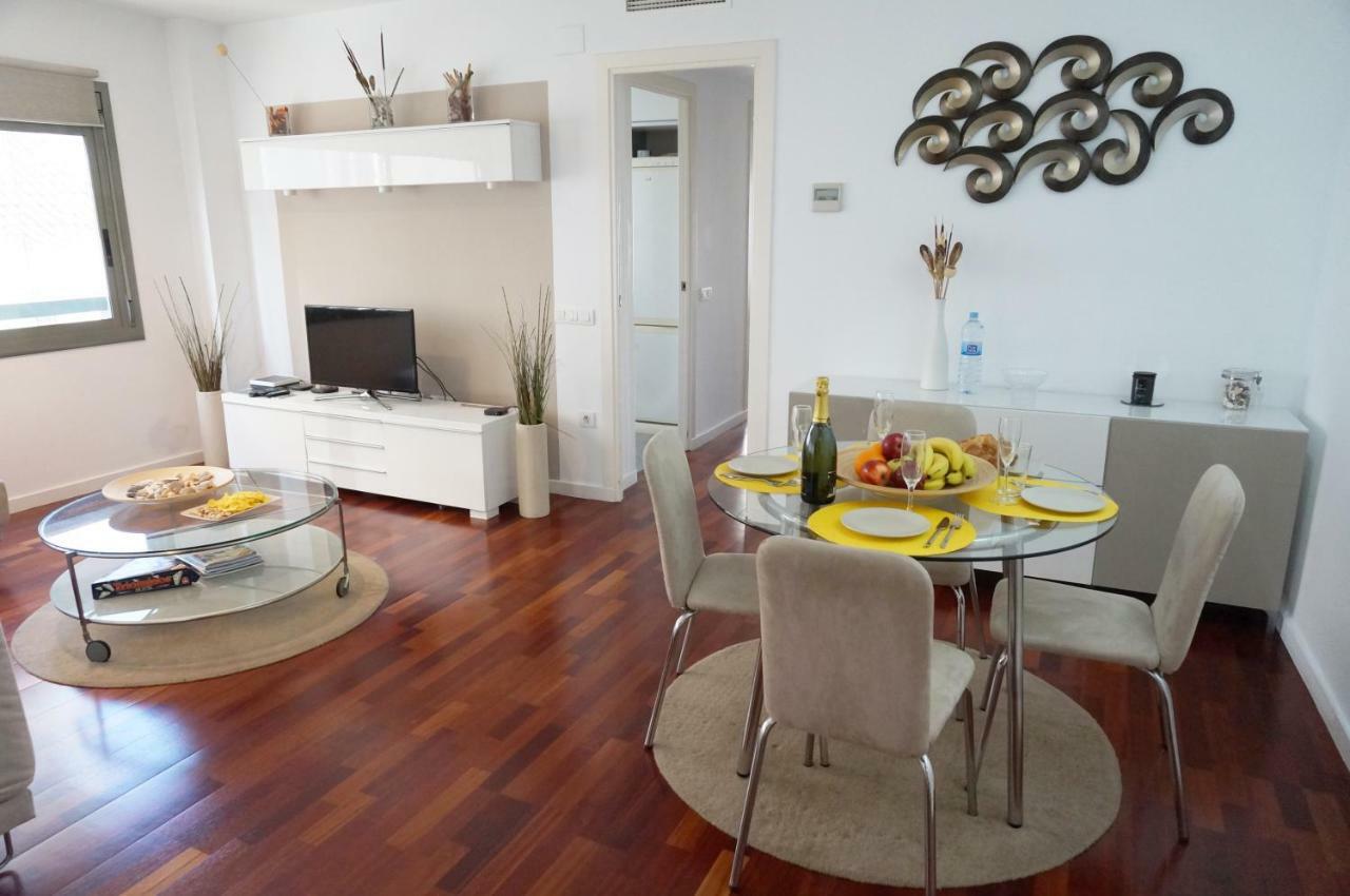 Happy Holiday Beach Home Sitges Exterior foto