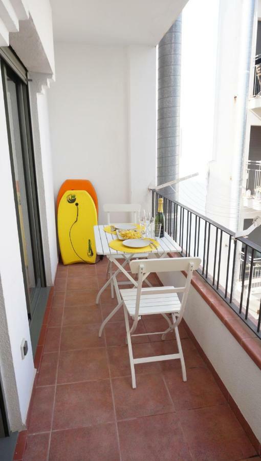 Happy Holiday Beach Home Sitges Exterior foto